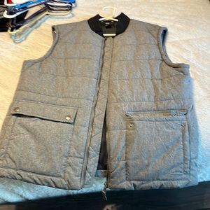 Winter vest